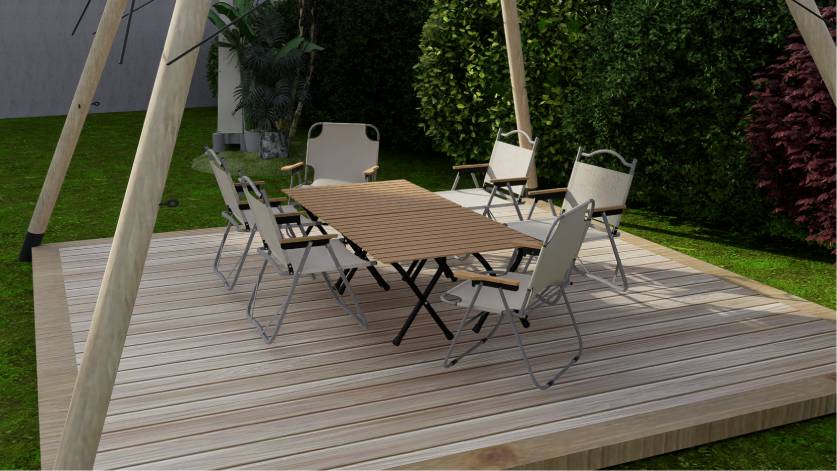 高唐县帐篷生产厂家：以匠心筑牢户外装备的品质根基